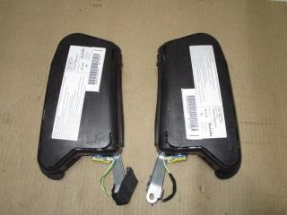 подушка безопасности сиденья Audi A8 D3/4E [2-й рестайлинг] 2008, 4.2 л., FSI, BVJ, бензин, АКПП, черный, седан, полный привод, 4E0880241, 4E0880242