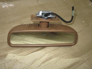 зеркало салона Audi A8 D3/4E [2-й рестайлинг] 2008, 4.2 л., FSI, BVJ, бензин, АКПП, черный, седан, полный привод