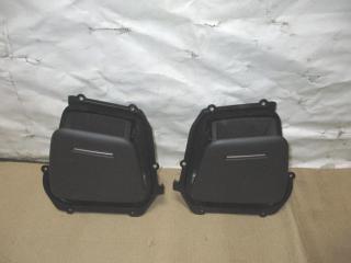 бардачок Audi A8 D3/4E [2-й рестайлинг] 2008, 4.2 л., FSI, BVJ, бензин, АКПП, черный, седан, полный привод, 4E4857465, 4E4857466