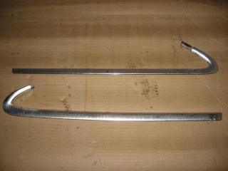 молдинг заднего стекла Audi A6 4F/C6 2005, 4.2 л., i, BAT, бензин, АКПП, темно-синий, седан, полный привод