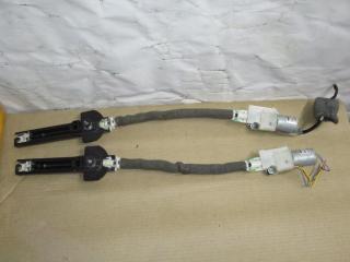 Механизм регулировки высоты ремня безопасности Audi A8 D3/4E [2-й рестайлинг] 2008, 4.2 л., FSI, BVJ, бензин, АКПП, черный, седан, полный привод, 4E0857833A