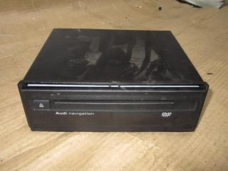 навигация Audi A8 D3/4E [2-й рестайлинг] 2008, 4.2 л., FSI, BVJ, бензин, АКПП, черный, седан, полный привод, 4E0919887M, 4E0910888F