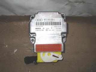 блок AirBag Audi A8 D3/4E [2-й рестайлинг] 2008, 4.2 л., FSI, BVJ, бензин, АКПП, черный, седан, полный привод, 4E0959655L, 4E0910655F
