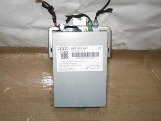 блок управления камерой Audi A8 D3/4E [2-й рестайлинг] 2008, 4.2 л., FSI, BVJ, бензин, АКПП, черный, седан, полный привод, 4L0907441A, 4E0910441