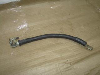 клемма аккумулятора минус Audi A8 D3/4E [2-й рестайлинг] 2008, 4.2 л., FSI, BVJ, бензин, АКПП, черный, седан, полный привод, 4E0971235B