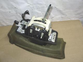 селектор АКПП Audi A8 D3/4E [2-й рестайлинг] 2008, 4.2 л., FSI, BVJ, бензин, АКПП, черный, седан, полный привод