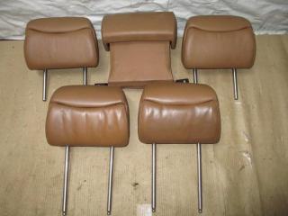 подголовник Audi A8 D3/4E [2-й рестайлинг] 2008, 4.2 л., FSI, BVJ, бензин, АКПП, черный, седан, полный привод