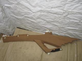 обшивка стойки задней правой Audi A8 D3/4E [2-й рестайлинг] 2008, 4.2 л., FSI, BVJ, бензин, АКПП, черный, седан, полный привод, 4E4868290C4R2, 4E0867242E4R2, 4E0867246C4R2