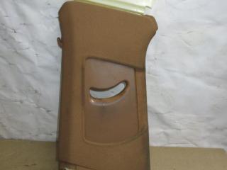 обшивка стойки центральной левой Audi A8 D3/4E [2-й рестайлинг] 2008, 4.2 л., FSI, BVJ, бензин, АКПП, черный, седан, полный привод, 4E0867239T4R2