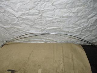 молдинг (накладка кузовная) Audi A8 D3/4E [2-й рестайлинг] 2008, 4.2 л., FSI, BVJ, бензин, АКПП, черный, седан, полный привод, 4E4853703, 4E4853704