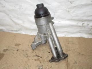 корпус масляного фильтра Audi A8 D3/4E [2-й рестайлинг] 2008, 4.2 л., FSI, BVJ, бензин, АКПП, черный, седан, полный привод, 079115401M