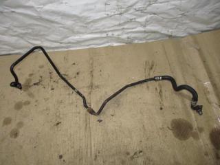 шланг (трубка) АКПП Audi A8 D3/4E [2-й рестайлинг] 2008, 4.2 л., FSI, BVJ, бензин, АКПП, черный, седан, полный привод, 4F0317818A