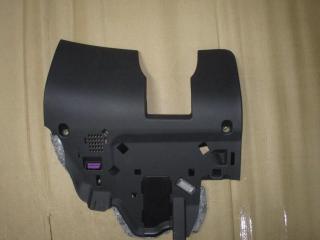 накладка на торпедо (консоль) Audi A6 4F/C6 2007, 2.8 л., FSI, BDX, бензин, АКПП, черный, универсал, передний привод, 4F18630756PS