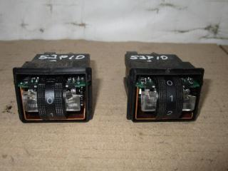 Кнопка подогрева сидений Audi A6 4F/C6 2006, 3.2 л., FSI, AUK, бензин, АКПП, белый, универсал, полный привод, 8E0963563, 4E0963563A