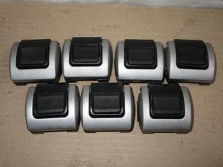 кронштейн (крепление) Audi A6 4F/C6 2007, 2.8 л., FSI, BDX, бензин, АКПП, черный, универсал, передний привод, 4F9863539