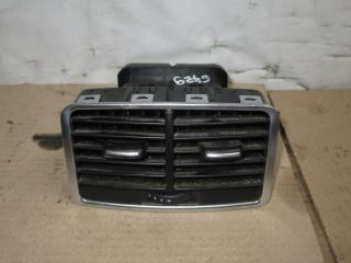 дефлектор обдува салона Audi A6 4F/C6 2007, 2.8 л., FSI, BDX, бензин, АКПП, черный, универсал, передний привод, 4F0819203C