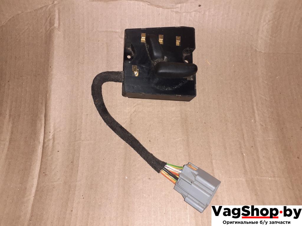 блок управления сиденьем Porsche 911 996 2002, 3.6 л., i, бензин, АКПП, купе, 98BG14A701BB - фото №1