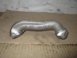 патрубок (трубопровод, шланг) Audi A5 8T [рестайлинг] 2013, 4.2 л., FSI, бензин, 079131166AC