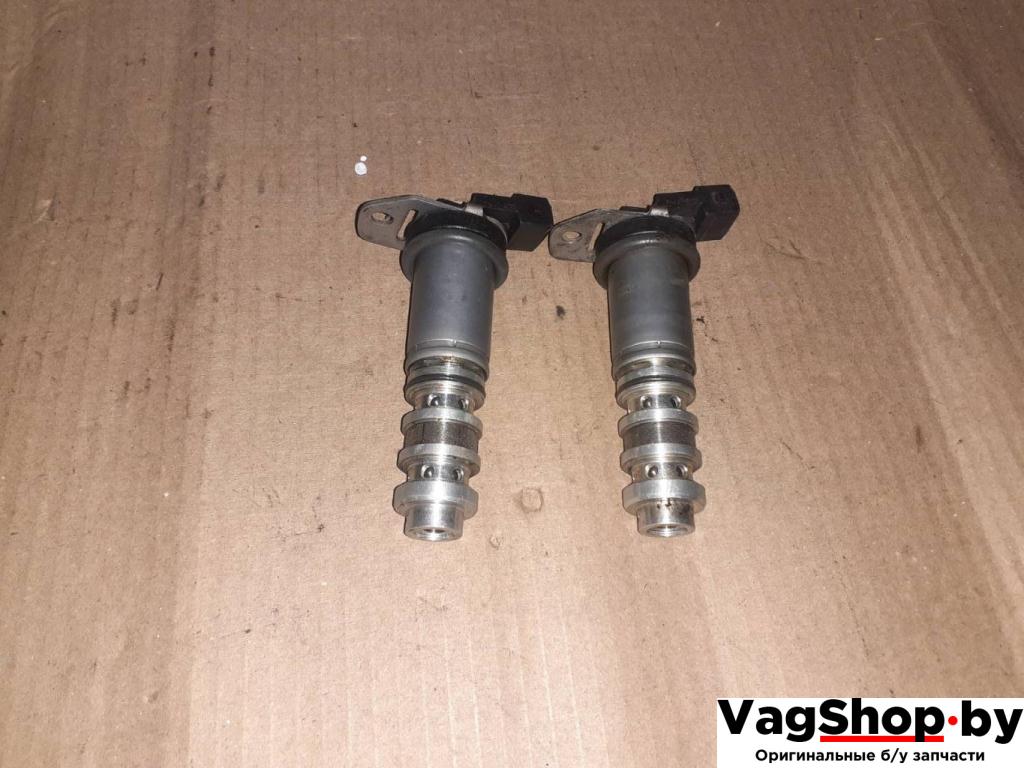 электромагнитный клапан BMW 7 серия F01/F02 2010, 4.4 л., Ti, бензин, АКПП, седан - фото №1