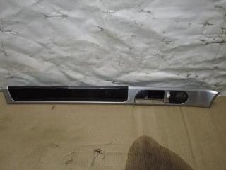 ручка внутренняя передняя левая Volkswagen Touareg 1 поколение [рестайлинг] 2008, 3.0 л., TDi, BKS, дизель, АКПП, черный, внедорожник 5 дв., полный привод, 7L6867439