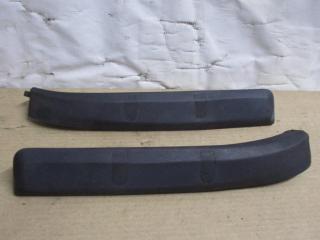 накладка декоративная Volkswagen Touareg 1 поколение [рестайлинг] 2008, 3.0 л., TDi, BKS, дизель, АКПП, черный, внедорожник 5 дв., полный привод, 7L6971341AA, 7L6971341AP