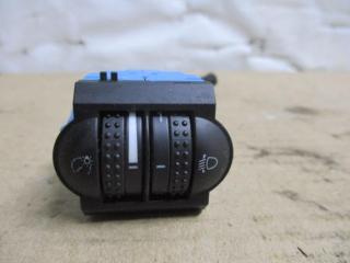 кнопка корректора фар Volkswagen Touareg 1 поколение [рестайлинг] 2008, 3.0 л., TDi, BKS, дизель, АКПП, черный, внедорожник 5 дв., полный привод, 7L6941333F