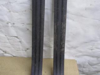 накладка на порог Volkswagen Touareg 1 поколение [рестайлинг] 2008, 3.0 л., TDi, BKS, дизель, АКПП, черный, внедорожник 5 дв., полный привод, 7L0853793D, 7L0853794D