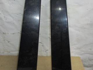 накладка декоративная Volkswagen Touareg 1 поколение [рестайлинг] 2008, 3.0 л., TDi, BKS, дизель, АКПП, черный, внедорожник 5 дв., полный привод, 7L6853317D, 7L6853318D