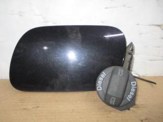 лючок топливного бака Volkswagen Touareg 1 поколение [рестайлинг] 2008, 3.0 л., TDi, BKS, дизель, АКПП, черный, внедорожник 5 дв., полный привод, 7L6809905B