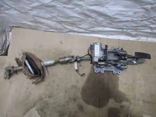 рулевая колонка Volkswagen Touareg 1 поколение [рестайлинг] 2008, 3.0 л., TDi, BKS, дизель, АКПП, черный, внедорожник 5 дв., полный привод, 4E0905852E, 7L0419501BS