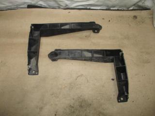 Крепление бампера заднего Volkswagen Touareg 1 поколение [рестайлинг] 2008, 3.0 л., TDi, BKS, дизель, АКПП, черный, внедорожник 5 дв., полный привод, 7L6807861, 7L6807862