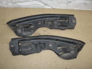 Крепление бампера заднего Volkswagen Touareg 1 поколение [рестайлинг] 2008, 3.0 л., TDi, BKS, дизель, АКПП, черный, внедорожник 5 дв., полный привод, 7L6807393B, 7L6807394B