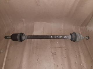 полуось задняя (приводной вал, ШРУС) Smart Fortwo 450 2004, 0.6 л., Ti, бензин, МКПП