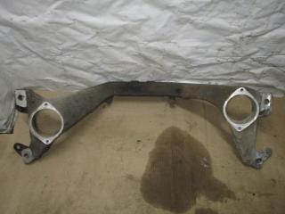 кронштейн двигателя Volkswagen Touareg 1 поколение [рестайлинг] 2008, 3.0 л., TDi, BKS, дизель, АКПП, черный, внедорожник 5 дв., полный привод, 7L0199207B