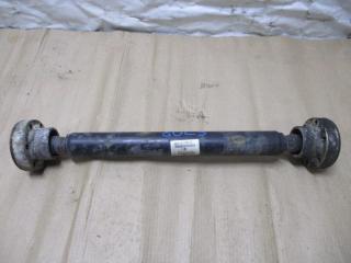 карданный вал Volkswagen Touareg 1 поколение [рестайлинг] 2008, 3.0 л., TDi, BKS, дизель, АКПП, черный, внедорожник 5 дв., полный привод, 7L6521101H