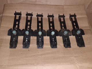 Механизм регулировки высоты ремня безопасности Volkswagen Touareg 1 поколение 2005, 2.5 л., TDi, BAC, дизель, АКПП, серый, внедорожник 5 дв., полный привод, 7L0857819F