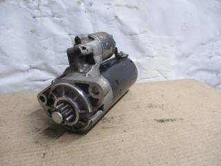 стартер Volkswagen Touareg 1 поколение [рестайлинг] 2008, 3.0 л., TDi, BKS, дизель, АКПП, черный, внедорожник 5 дв., полный привод, 059911024E