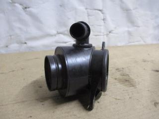 патрубок турбины Volkswagen Touareg 1 поколение [рестайлинг] 2008, 3.0 л., TDi, BKS, дизель, АКПП, черный, внедорожник 5 дв., полный привод