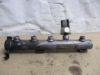 топливная рампа Volkswagen Touareg 1 поколение [рестайлинг] 2008, 3.0 л., TDi, BKS, дизель, АКПП, черный, внедорожник 5 дв., полный привод, 059130758E, 059130089AB