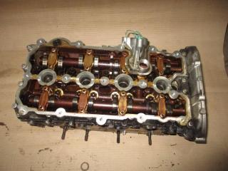 головка блока цилиндров Audi A8 D3/4E [2-й рестайлинг] 2008, 4.2 л., FSI, BVJ, бензин, АКПП, черный, седан, полный привод, 079103373BN