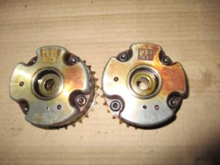 фазорегулятор Audi A8 D3/4E [2-й рестайлинг] 2008, 4.2 л., FSI, BVJ, бензин, АКПП, черный, седан, полный привод, 06E109083L