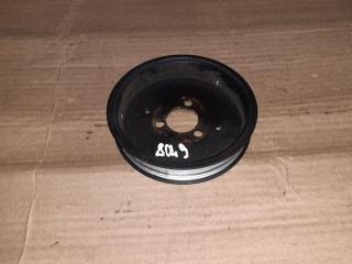 шкив помпы Volkswagen Touareg 1 поколение [рестайлинг] 2008, 3.0 л., TDi, BKS, дизель, АКПП, черный, внедорожник 5 дв., полный привод, 059121031L