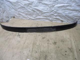 накладка на бампер Volkswagen Touran 1 поколение 2005, 2.0 л., TDi, AZV, дизель, МКПП, черный, минивэн, передний привод, 1T0807719