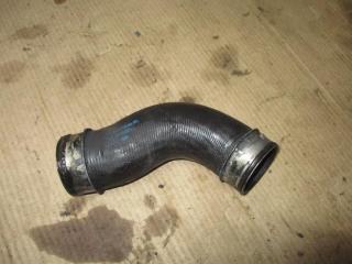 патрубок интеркулера Volkswagen Touran 1 поколение 2005, 2.0 л., TDi, AZV, дизель, МКПП, черный, минивэн, передний привод, 1K0145838D