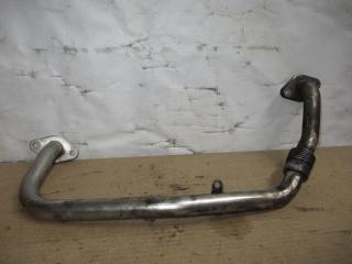 трубка системы рециркуляции EGR Volkswagen Touran 1 поколение 2005, 2.0 л., TDi, AZV, дизель, МКПП, черный, минивэн, передний привод, 03G131521A