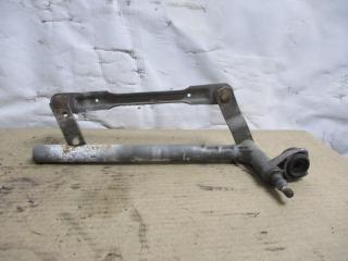 механизм стеклоочистителя (трапеция дворников) Volkswagen Touran 1 поколение 2005, 2.0 л., TDi, AZV, дизель, МКПП, черный, минивэн, передний привод, 1T0955023E