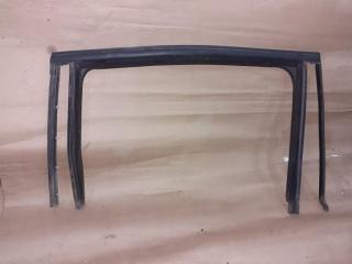 направляющая стекла Volkswagen Passat B6 2007, 2.0 л., FSI, BVY, бензин, АКПП, серебро, универсал, передний привод, 3C9839432D