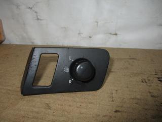 джойстик регулировки зеркал Volkswagen Touran 1 поколение 2005, 2.0 л., TDi, AZV, дизель, МКПП, черный, минивэн, передний привод, 1T1959552
