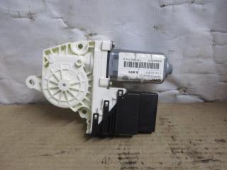 моторчик стеклоподъемника задний правый Volkswagen Touran 1 поколение 2005, 2.0 л., TDi, AZV, дизель, МКПП, черный, минивэн, передний привод, 1K0959704B