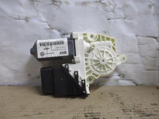 моторчик стеклоподъемника задний левый Volkswagen Touran 1 поколение 2005, 2.0 л., TDi, AZV, дизель, МКПП, черный, минивэн, передний привод, 1K0959703B